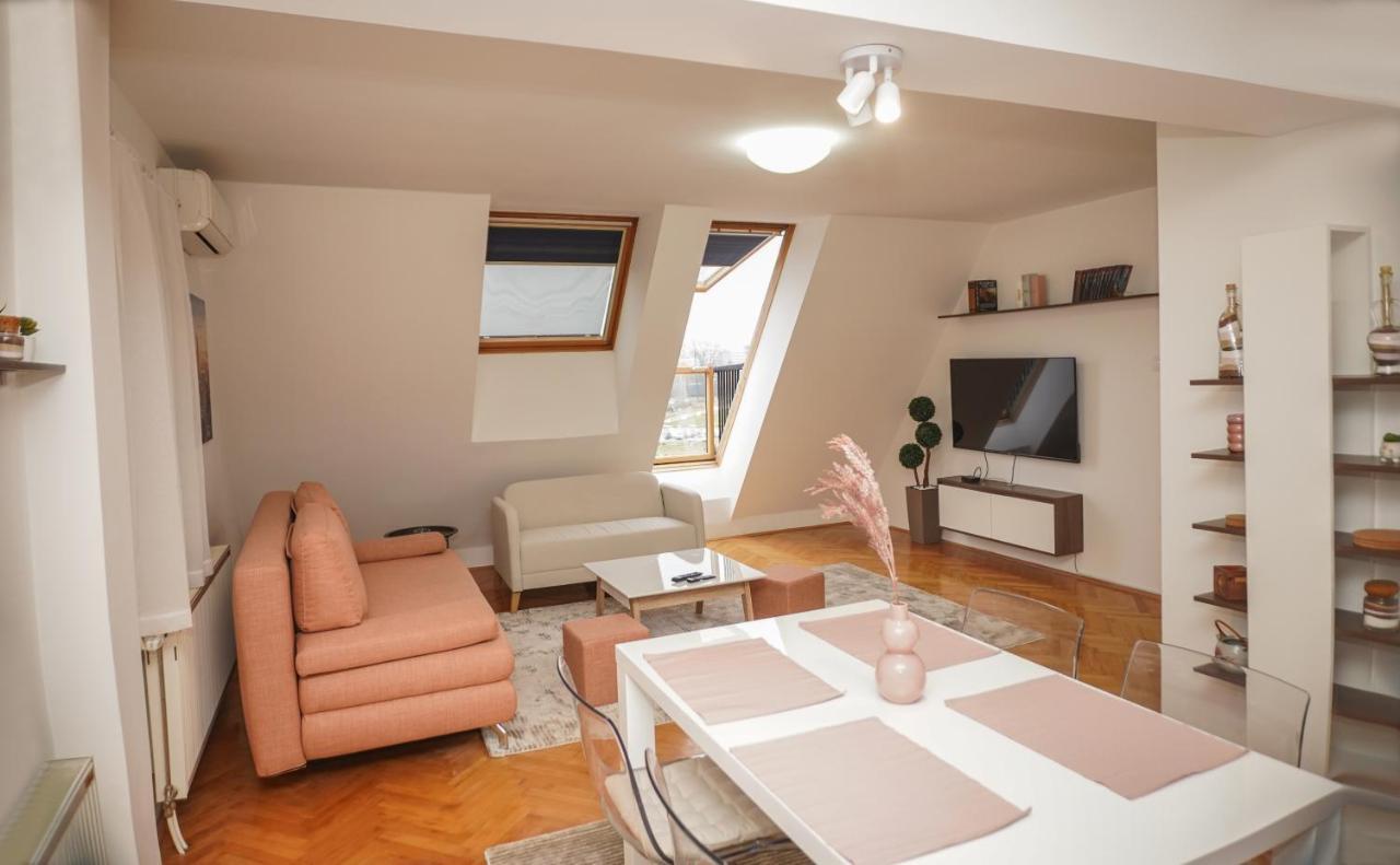 Sweet69Apartments Sb Ni Exteriér fotografie